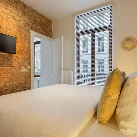 The 1894 By Domani Hotel Antwerpia